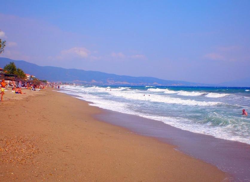Spiaggia Foto