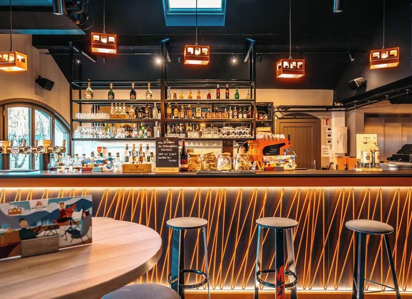Bar Foto
