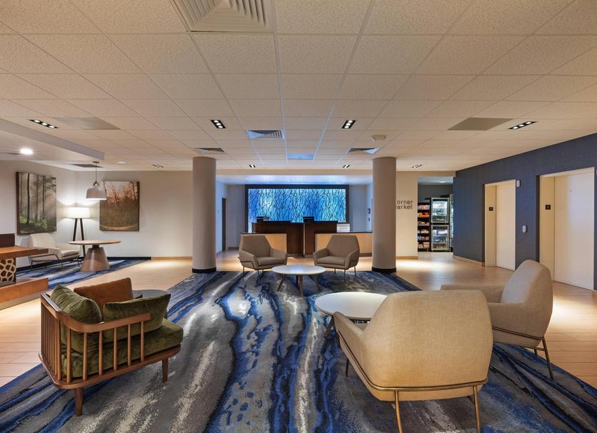 Area lounge Foto