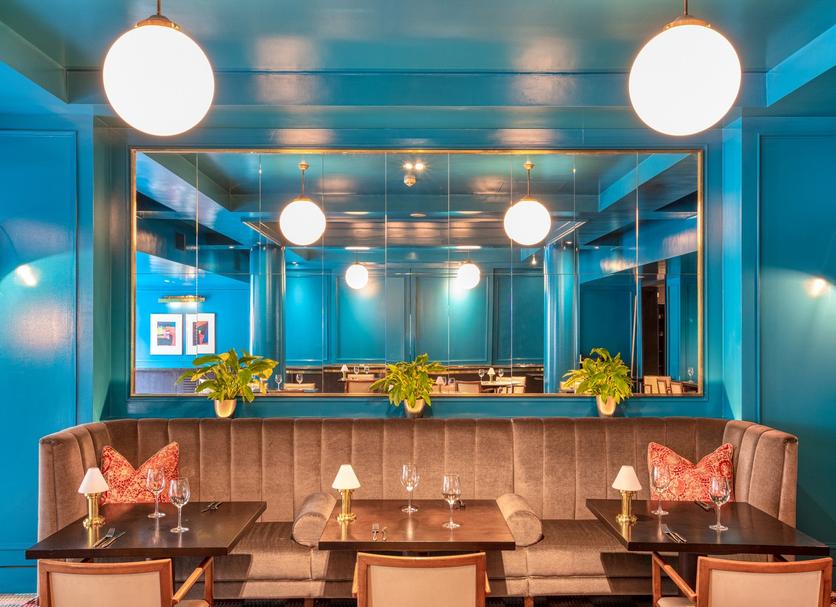 Area lounge Foto