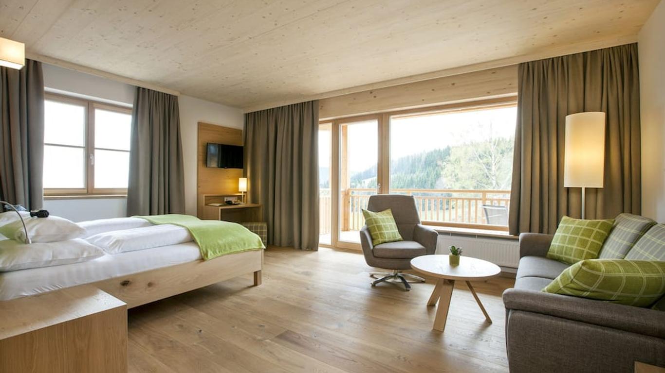 Naturparkhotel Bauernhofer