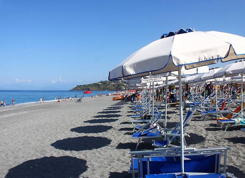 Spiaggia Foto
