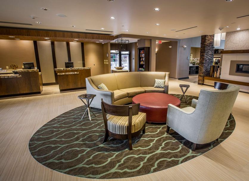 Area lounge Foto