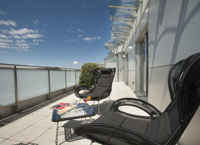 Balcone Foto
