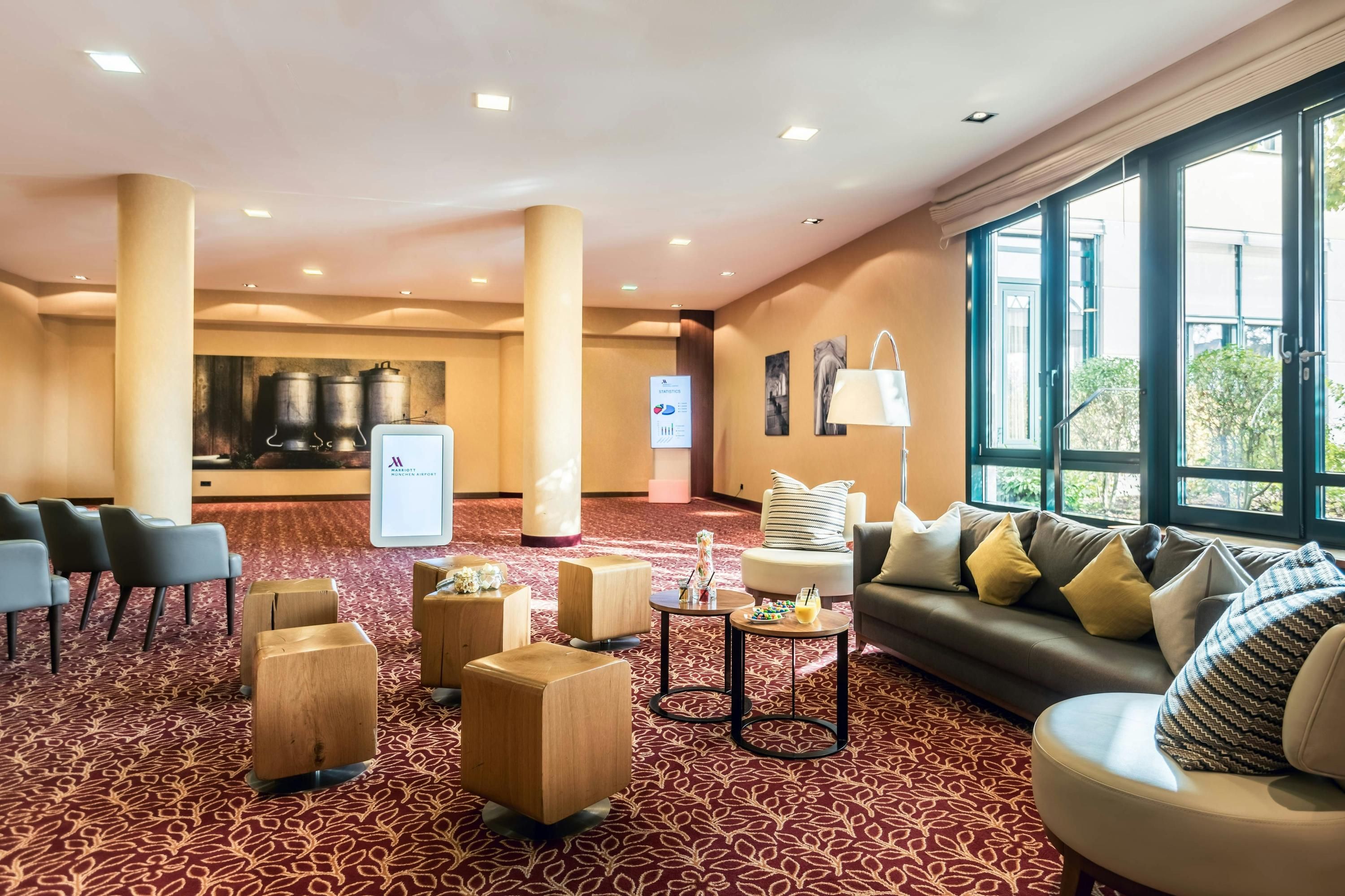 Area lounge