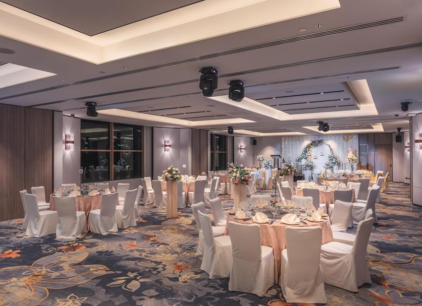 Sala ricevimenti Foto