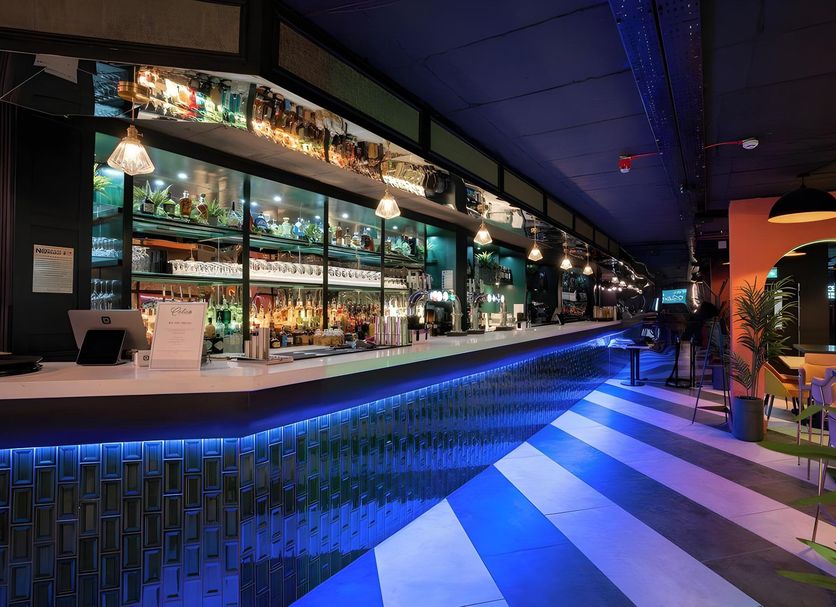 Bar Foto