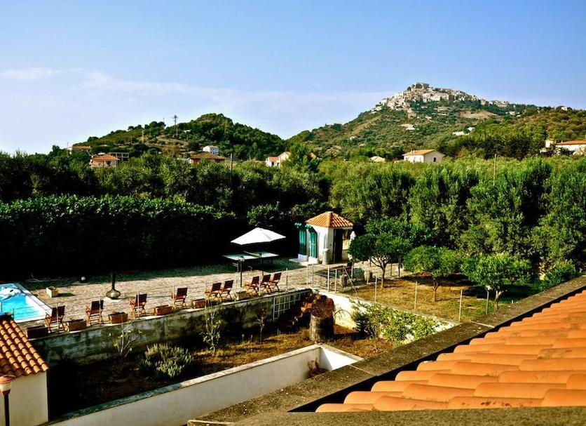 Vista esterna Foto