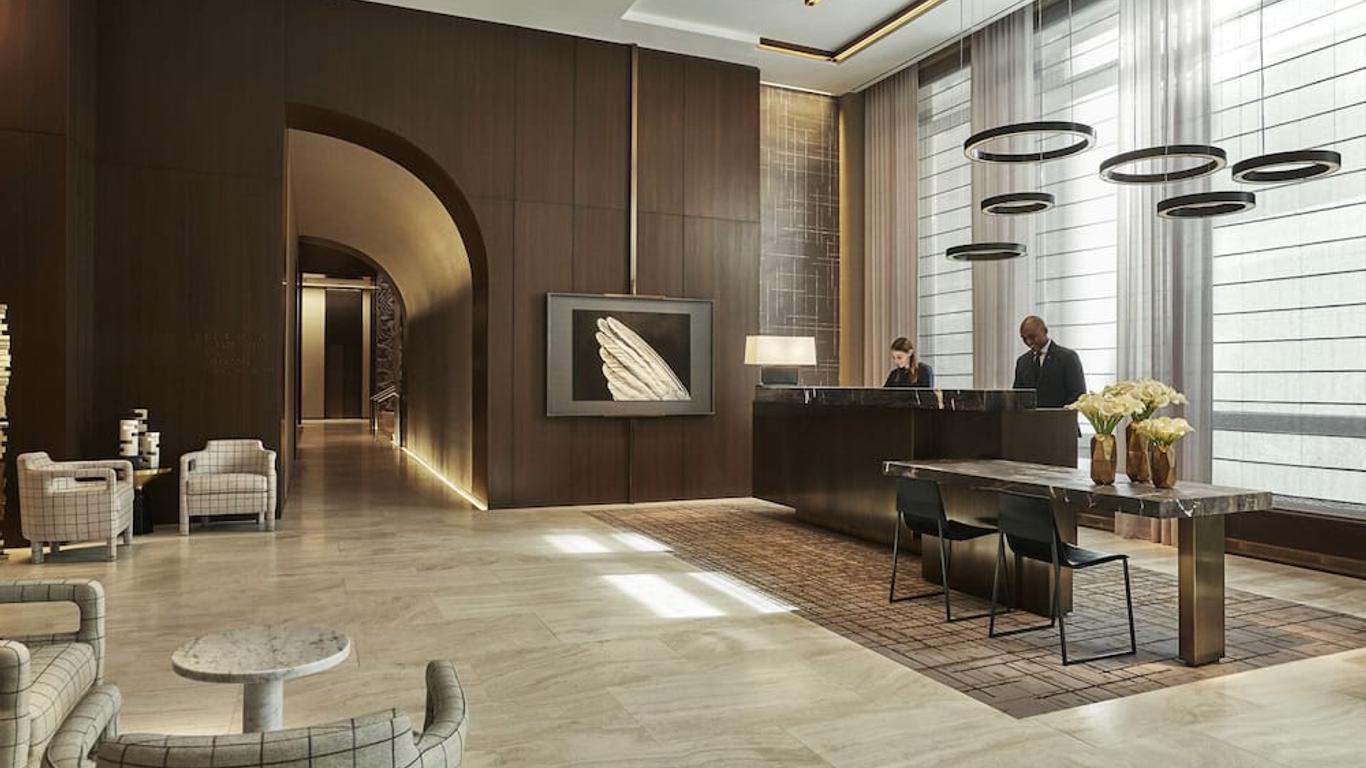 Four Seasons Hotel New York Downtown