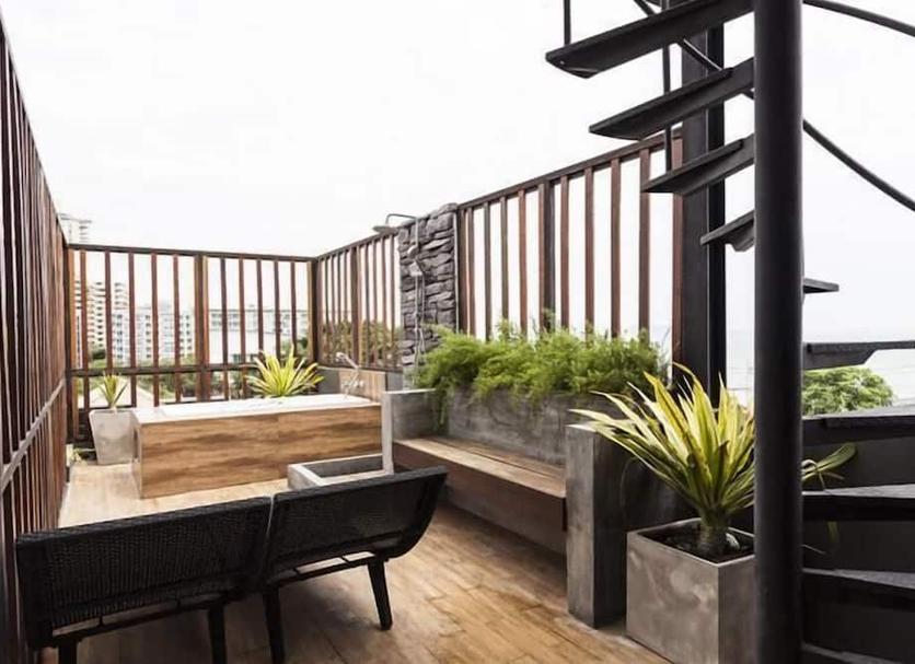 Balcone Foto