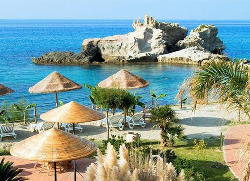 Spiaggia Foto