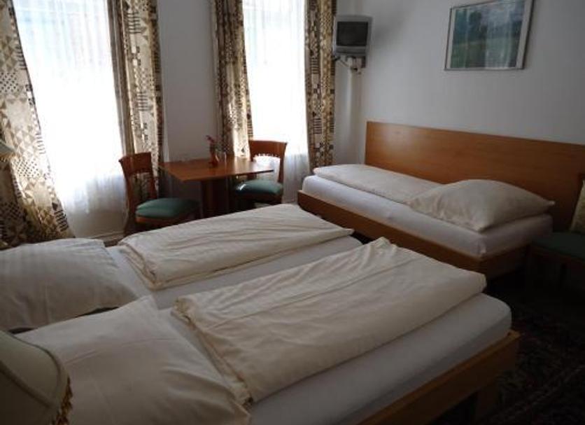 Camera da letto Foto