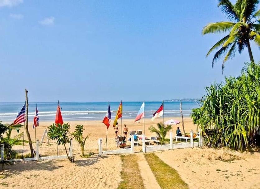 Spiaggia Foto