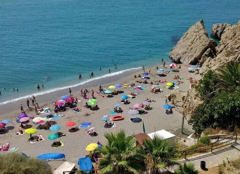 Spiaggia Foto