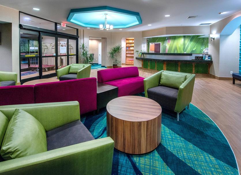Area lounge Foto