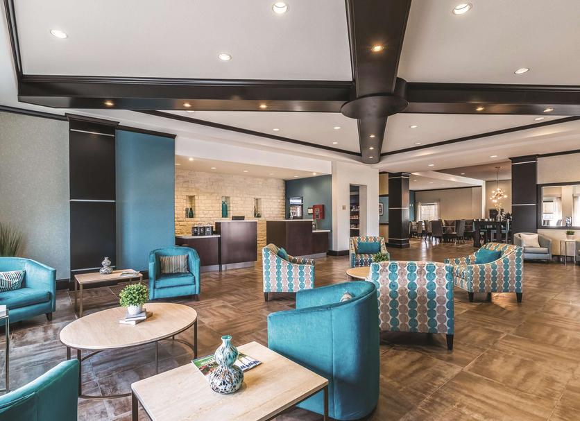 Area lounge Foto