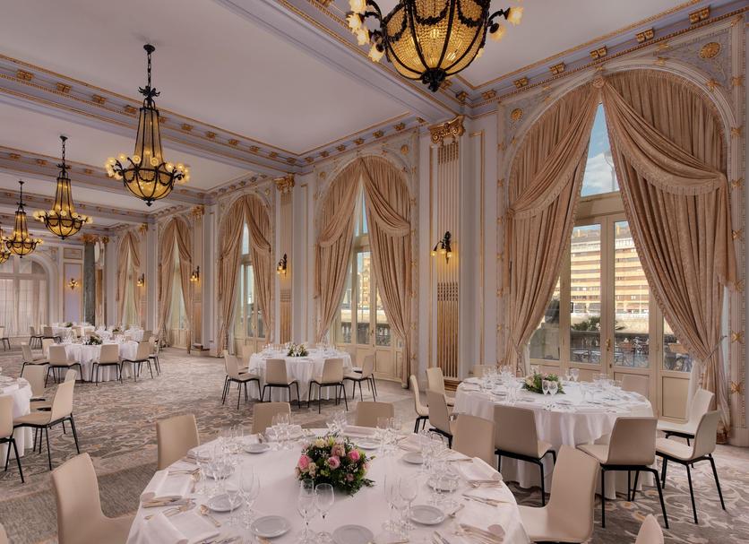 Sala ricevimenti Foto