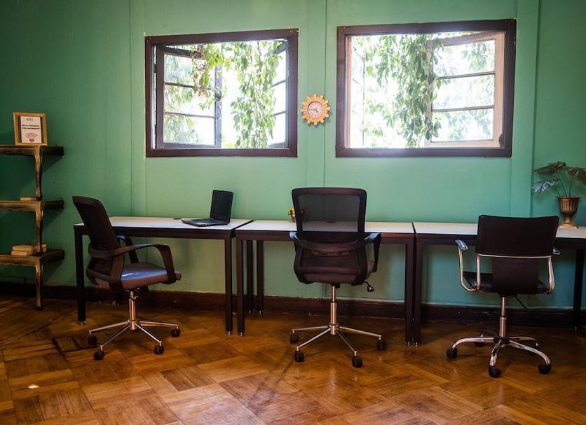 Business center Foto
