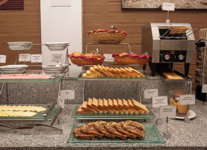 Buffet Foto