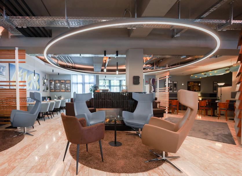 Area lounge Foto
