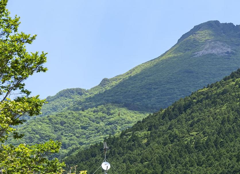 Vista esterna Foto