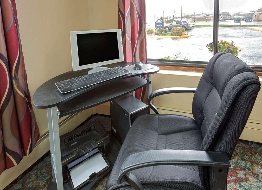 Business center Foto