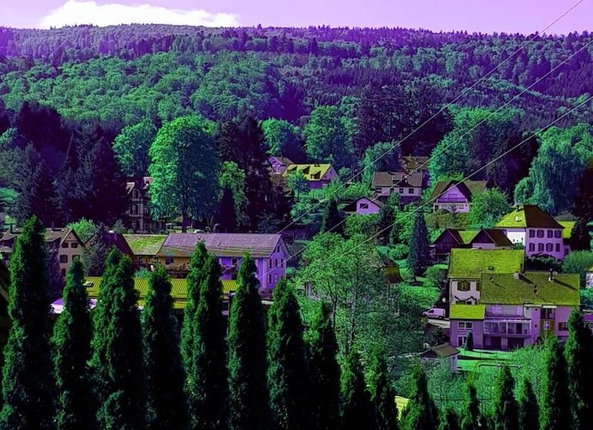 Vista esterna Foto