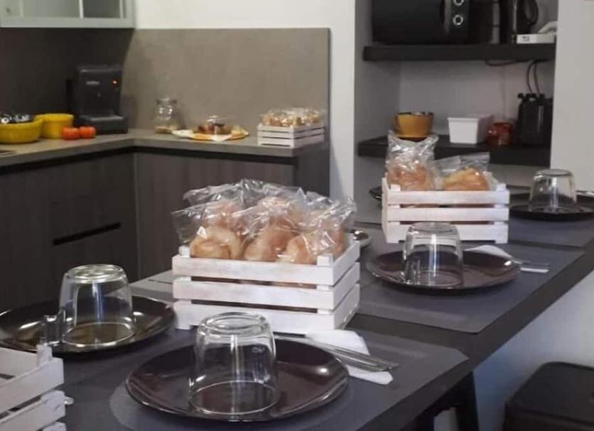 Buffet Foto