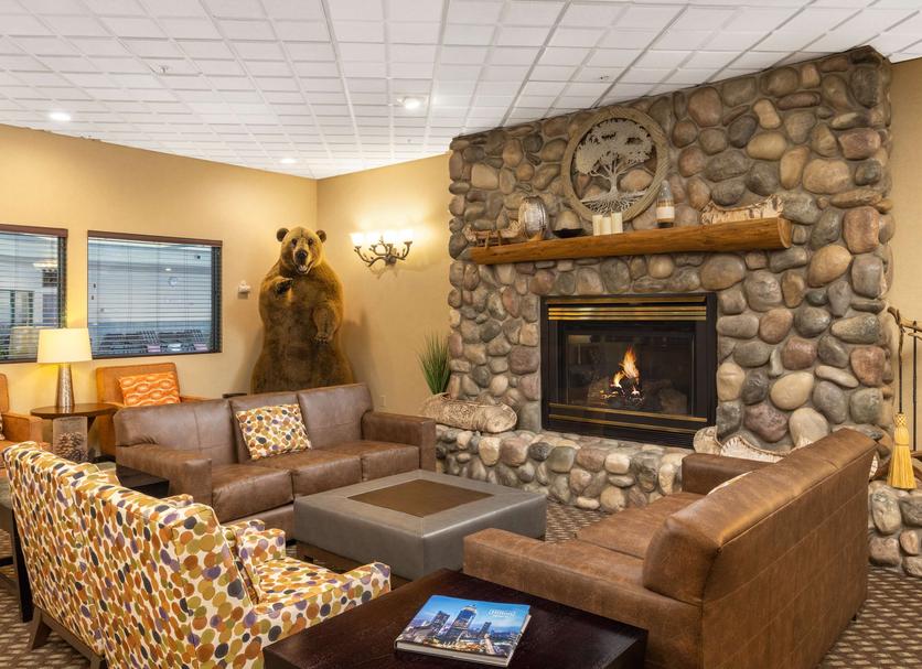 Area lounge Foto