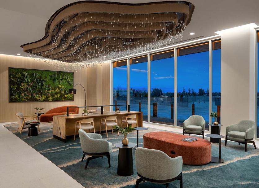 Area lounge Foto