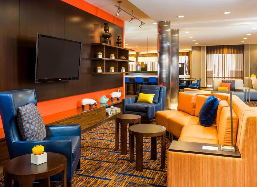 Area lounge Foto