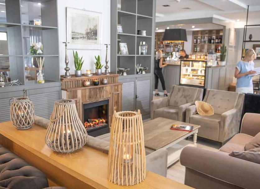 Area lounge Foto