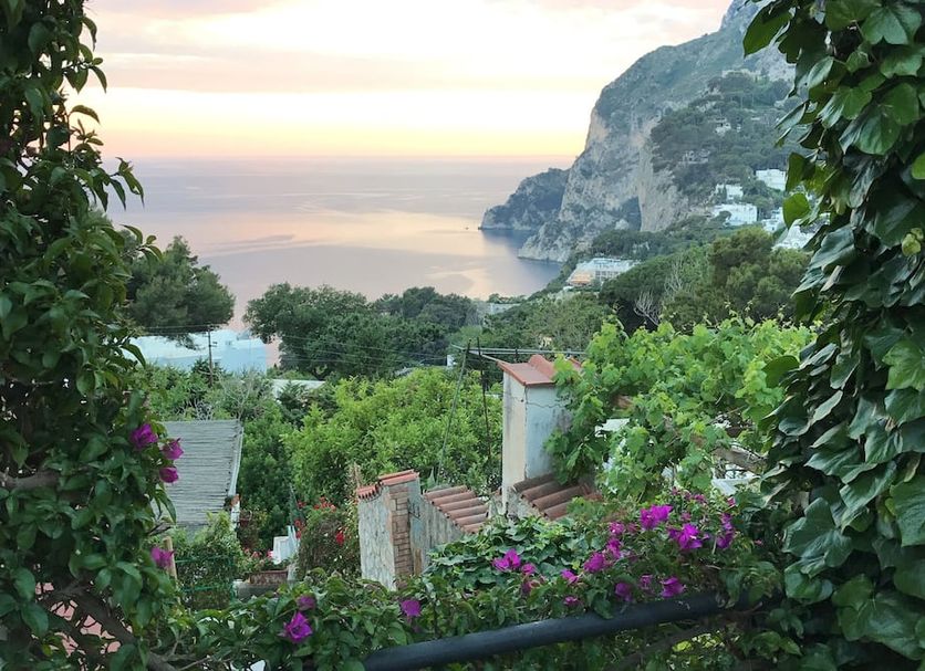 Vista esterna Foto