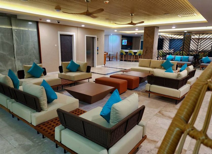 Area lounge Foto