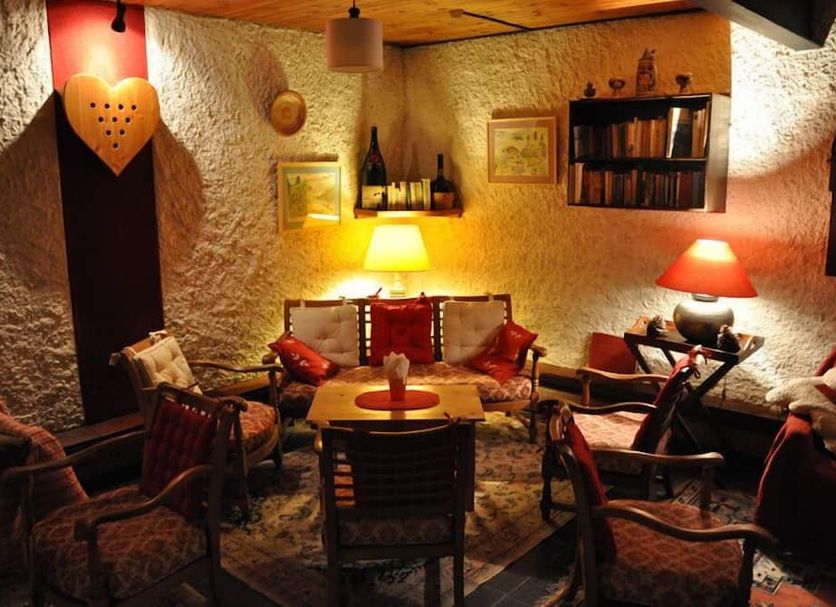Area lounge Foto
