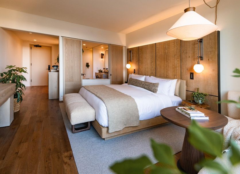 Camera da letto Foto