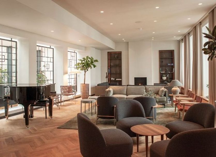 Area lounge Foto
