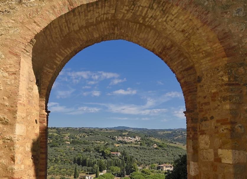 Vista esterna Foto