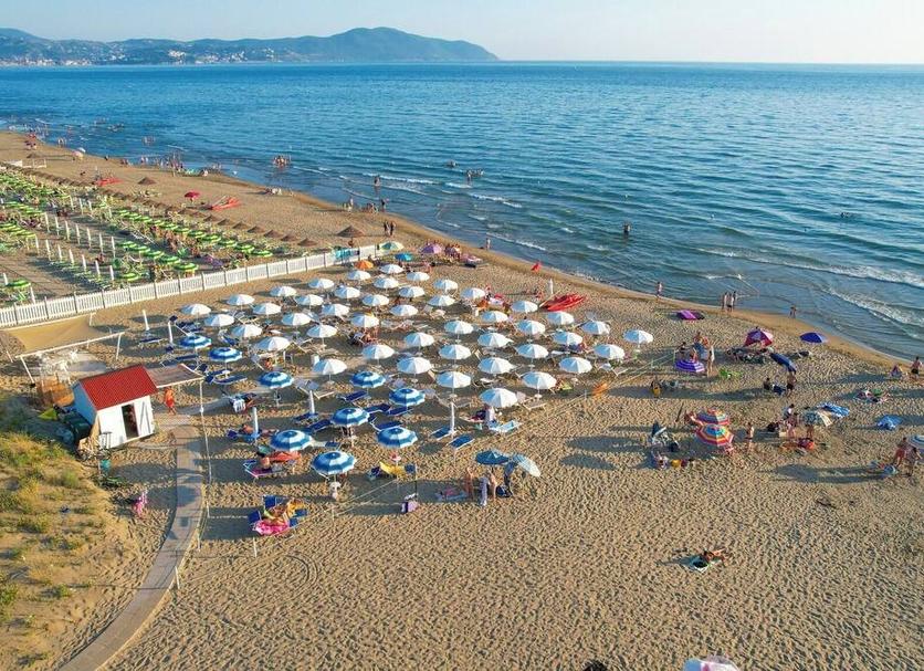 Spiaggia Foto