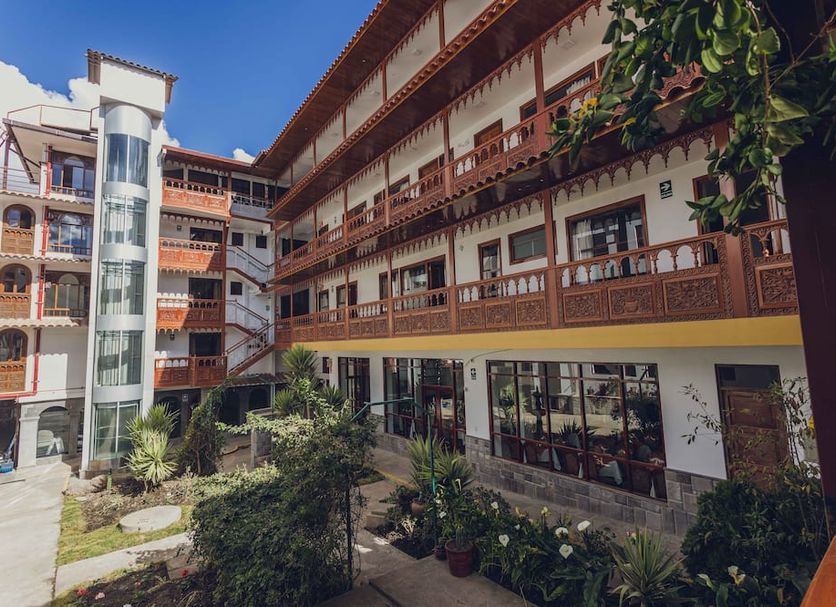 Edificio Foto