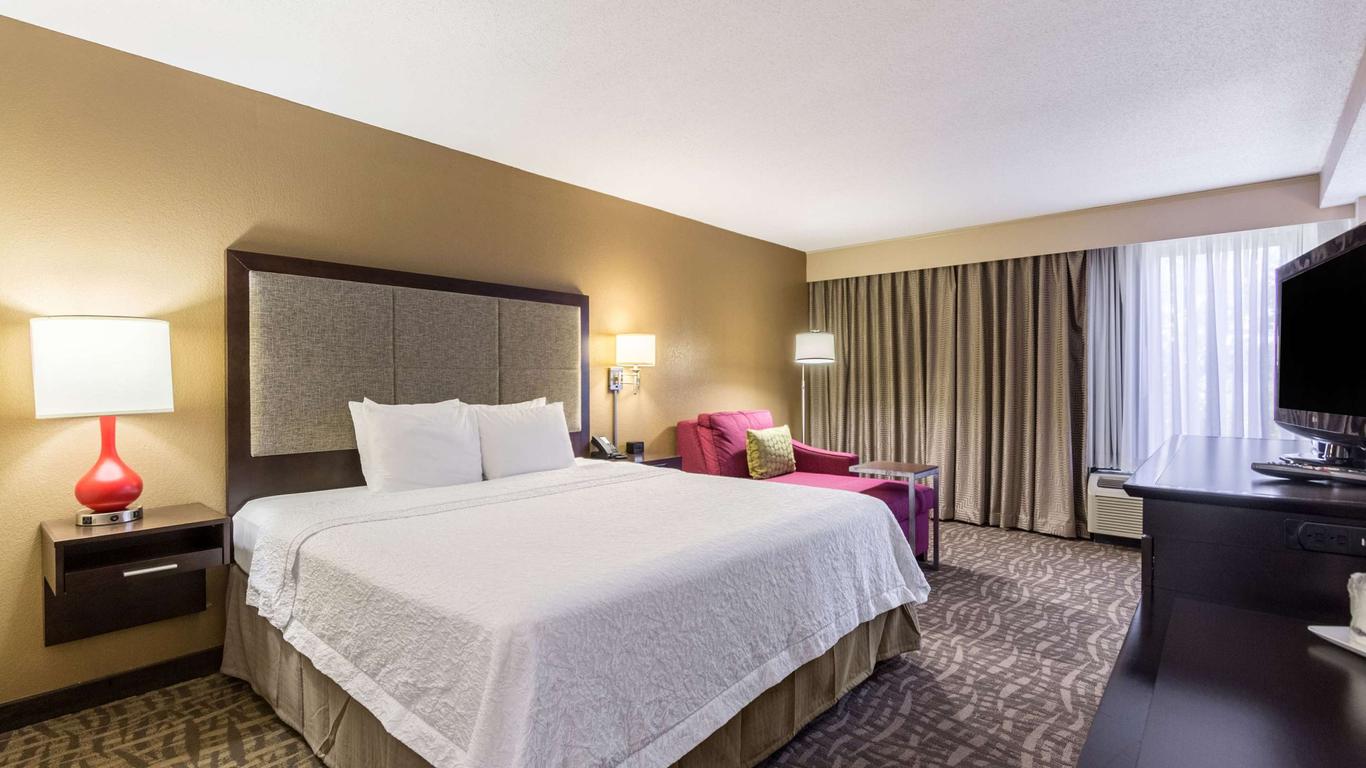 Hampton Inn Jackson/Pearl-International Airport