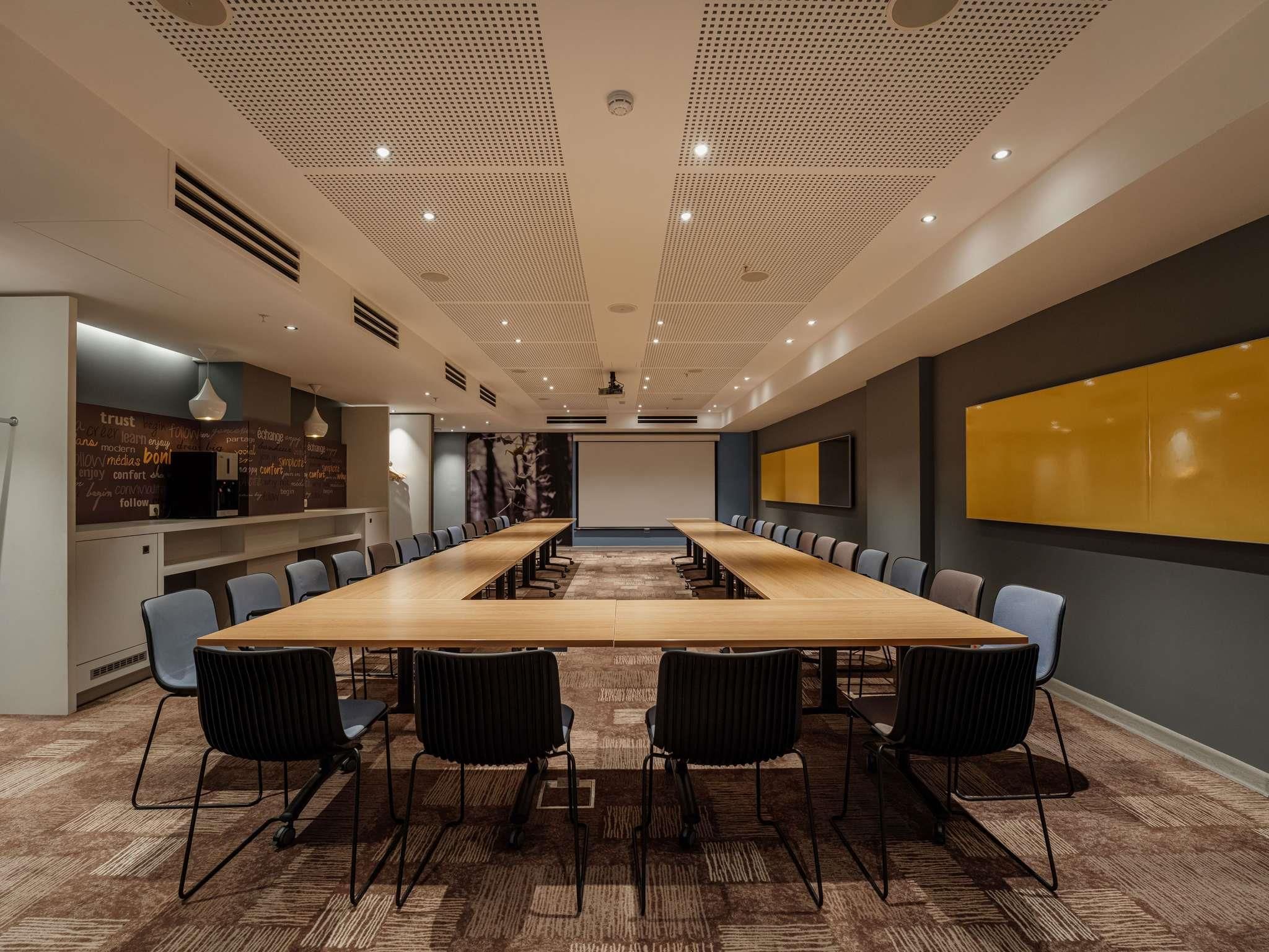 Sala conferenze