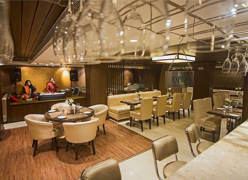Area lounge Foto
