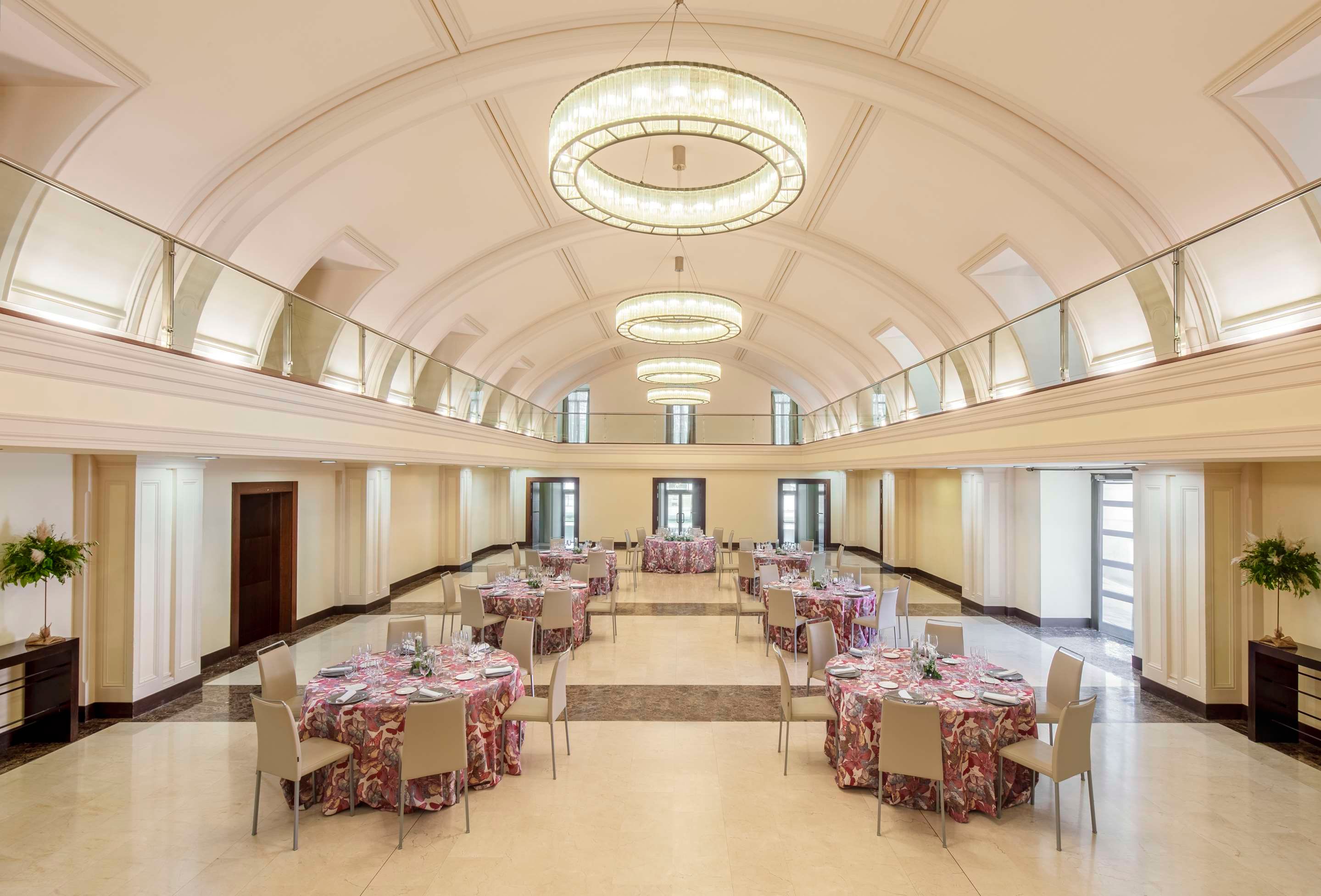 Sala ricevimenti
