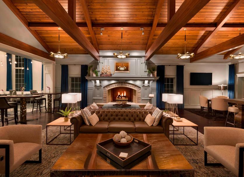 Area lounge Foto