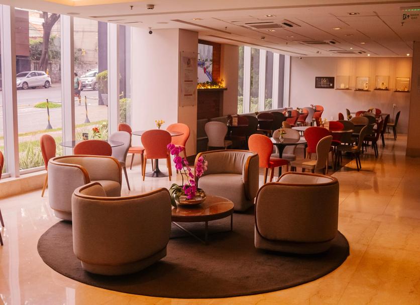 Area lounge Foto