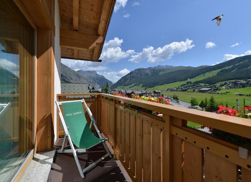 Balcone Foto