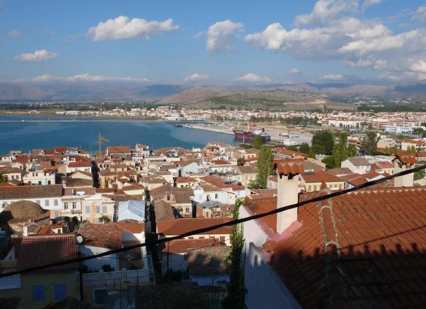 Vista esterna Foto