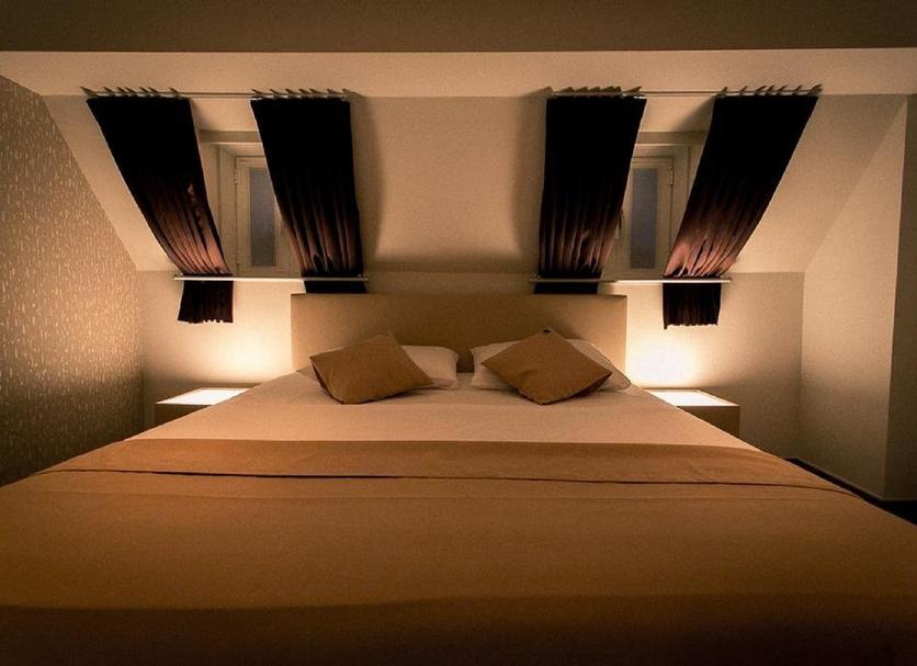 Camera da letto Foto