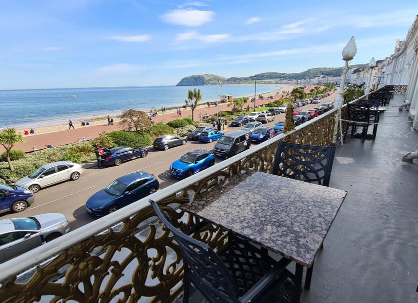 Balcone Foto